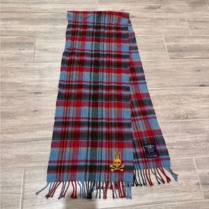 PsychoBunny Cashmere Scarf